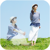 Ghost Photo Maker icon