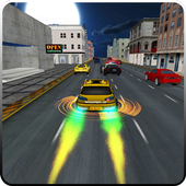 Heavy Traffic Racer : Reckless Speedy Drive icon