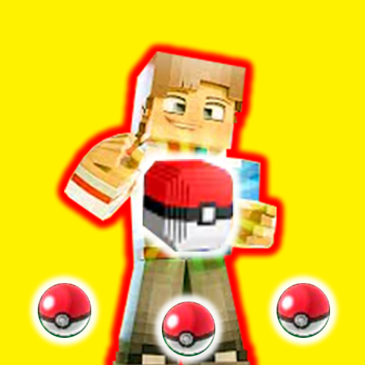 Pixelmon: Mod For Craft PE icon
