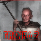 Scary GameGrandpa   - Granny Horror House 2019 icon
