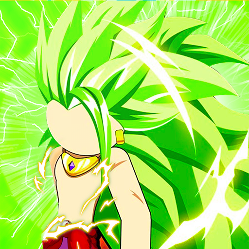 StickDragon Warriors - Stickman Fighter Z Battle icon