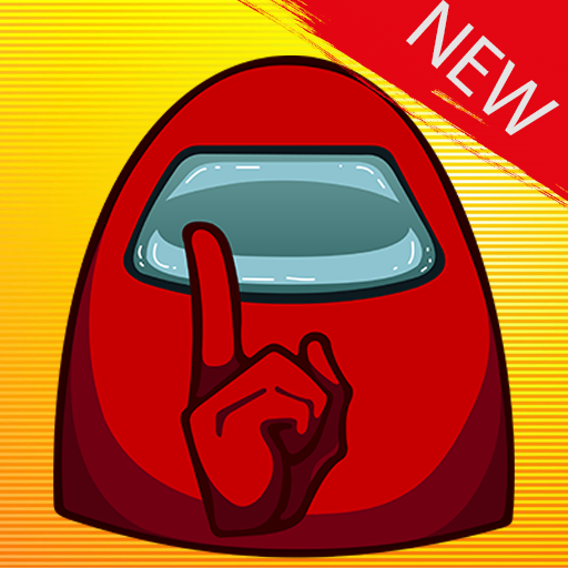 Among Us Impostor Wallpaper icon