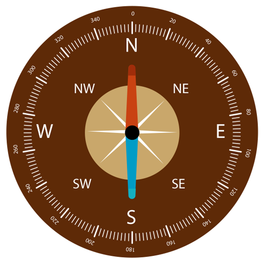 GPS Compass icon