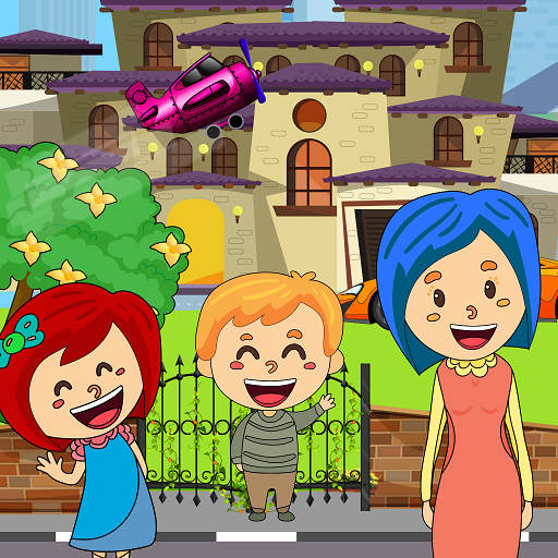 My Luxury Mansion Life: Rich &amp; Elite Lifestyle icon