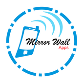 Mirror Wall Apps icon