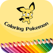 Fill color in pokemon icon
