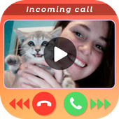 Video Caller ID иконка