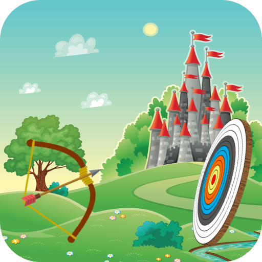 Target Archery - Arrow Shooting Game 🎯 أيقونة