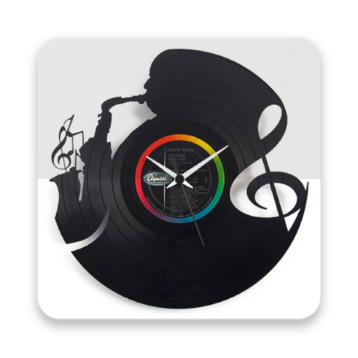 Vinyl Music Player icon