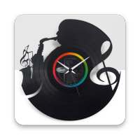 Vinyl Music Player