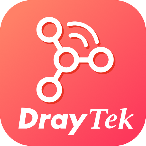 DrayTek Wireless أيقونة