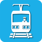 Local Train Time Table icon