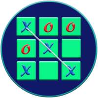 O-X Play : Cross-Circle