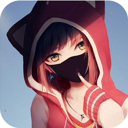 Anime Wallpaper | Girls Anime  icon
