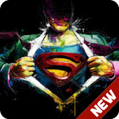 Best Of Superman Wallpapers HD icon