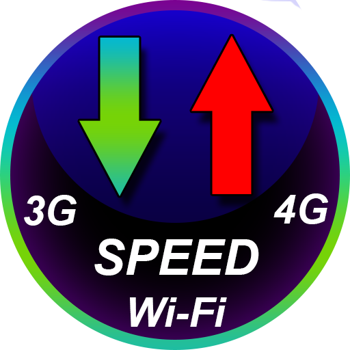 Internet Speed Meter icon