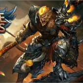 Mobile Legends Keyboard : Sun icon