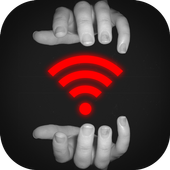 جديد : إختراق الويفي PRANK أيقونة