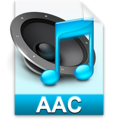AAC Audio Converter icon