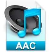AAC Audio Converter on 9Apps