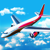 Airplane Pilot Sim: US Army Cargo Transporter icon