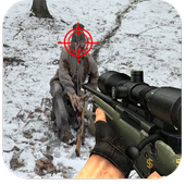 Sniper Army Force Attacks Zobie games icon