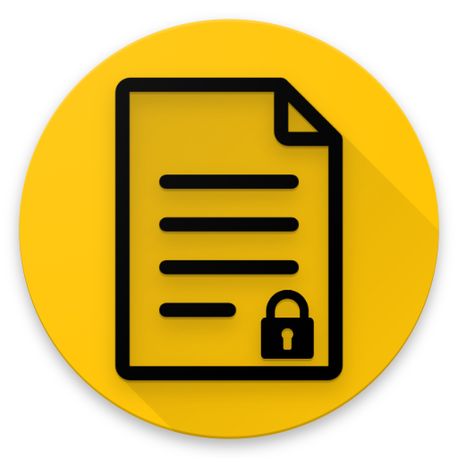DocLock - Secure Credential Locker icon