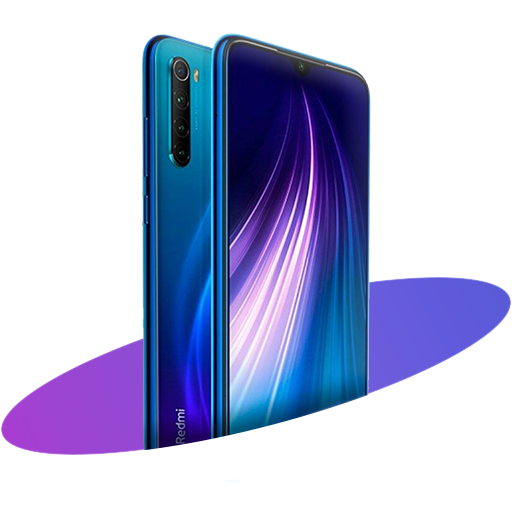 Theme for Xiaomi Redmi Note 8T icon