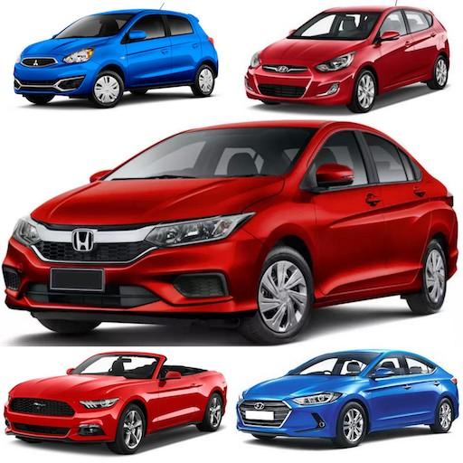 Australian Cars Quiz icon