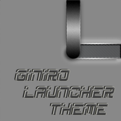 ikon Giniro Launcher  adw,apex,nova