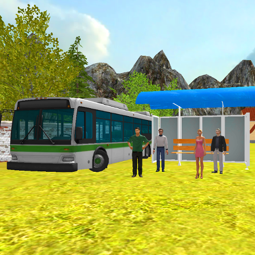 Bus Simulator 3D: Farm Edition icon
