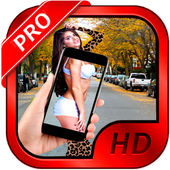 X-Ray Girls Underwear Scanner Prank icon