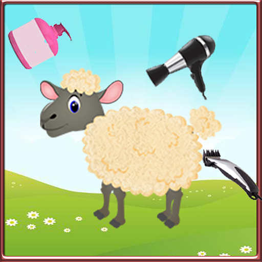 Jungle Animal Hair Salon icon