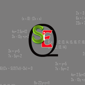 Equation calculator icon