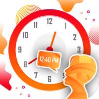 Indonesian Talking Clock Indonesian Speaking Clock on 9Apps