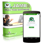 JAMB CBT - UTME 2017 PRACTICE أيقونة