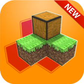 Block Craft 3D icon