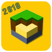 Block Craft 3D : Exploration 2018 icon
