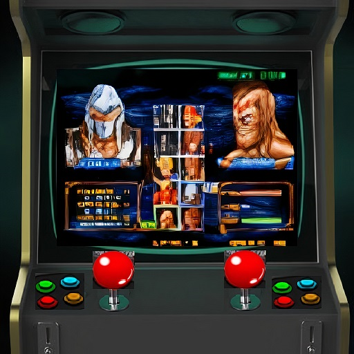 MAME - Arcade Games Emulator icon