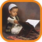 10 Surah for Kids Offline icon