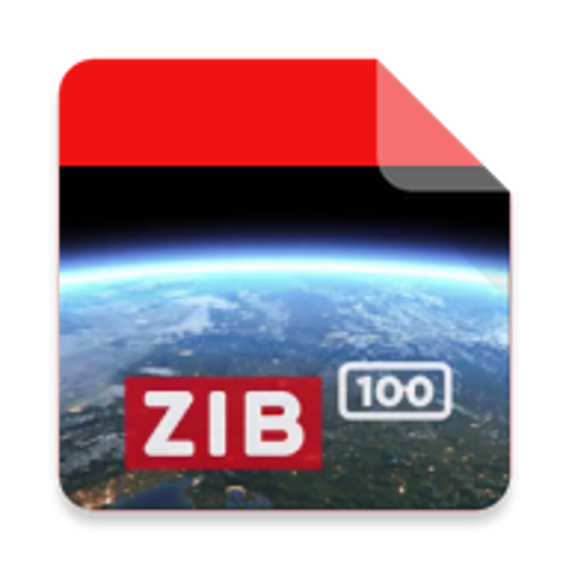 ZIB100  Zeit Im Bild ZIB Nachrichten News icon