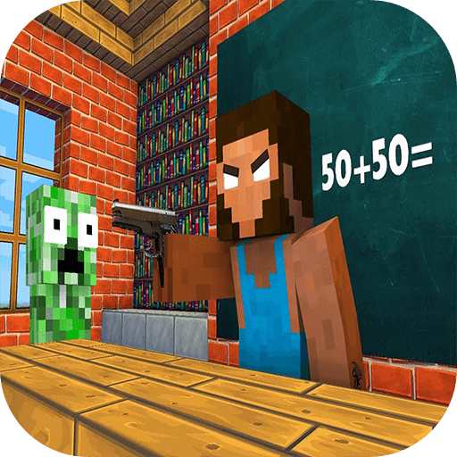 Monster School Mod for MCPE icon