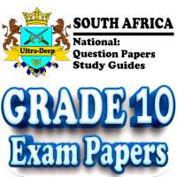 Grade 10 Past Papers and Guide