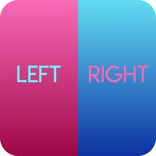 Left vs. Right || A Brain Training Game icon