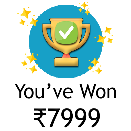 Scratch Card To Win Reward - Free Cash icon