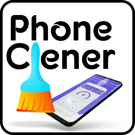 Powerful Phone Cleaner - Trash Speed Cleaner أيقونة