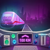 Tokyo Subway Simulator 3D: Japan Trains icon