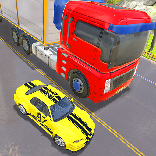 ikon Speed Fever - Fast Racing &amp; Car Game