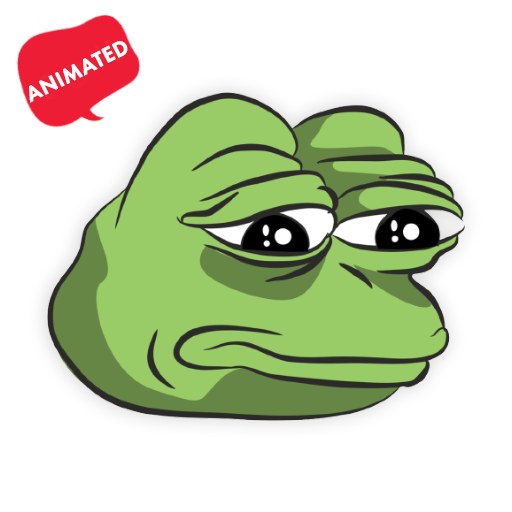 Animated memes Stickers for WhatsApp 2021 icon