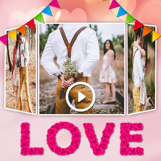 MV Master Love Status Maker icon